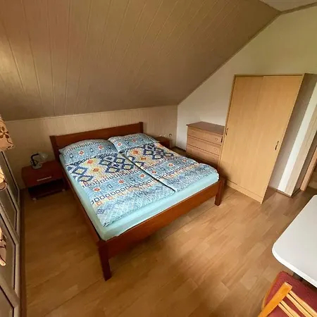 Chaty Podhradi Nad Dyji Casa de Férias Podhradi nad Dyji