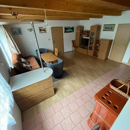 Chaty Podhradi Nad Dyji Casa de Férias *