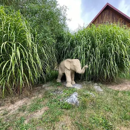 Casa de Férias Chaty Podhradi Nad Dyji Podhradi nad Dyji