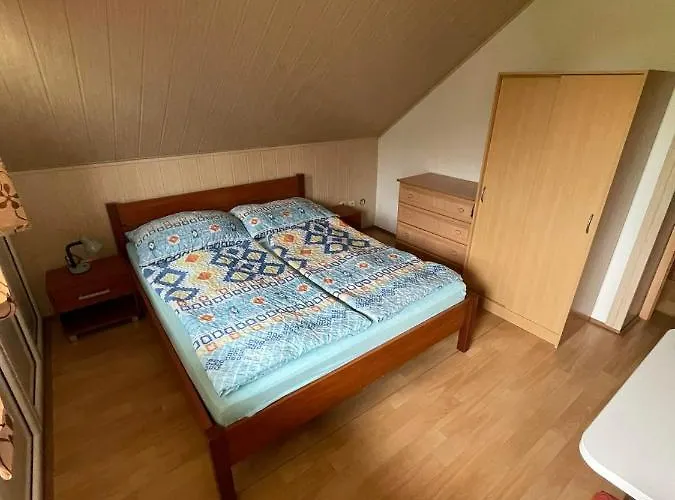 Chaty Podhradi Nad Dyji Casa de Férias Podhradi nad Dyji