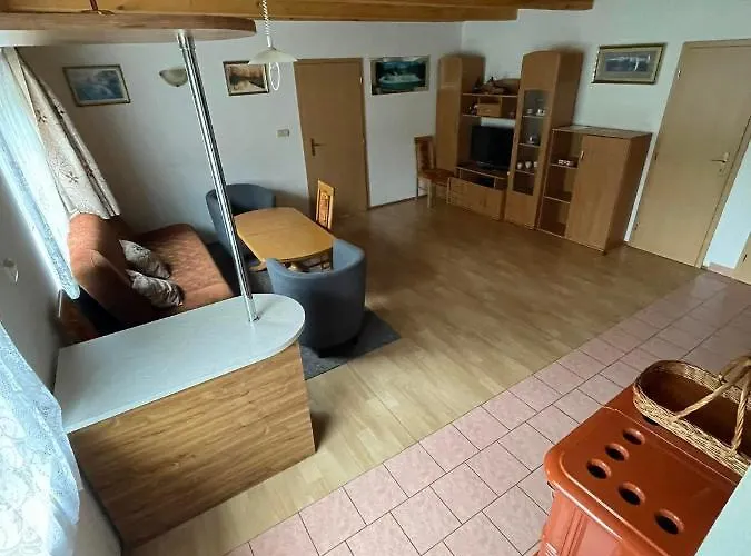 Chaty Podhradi Nad Dyji Casa de Férias *