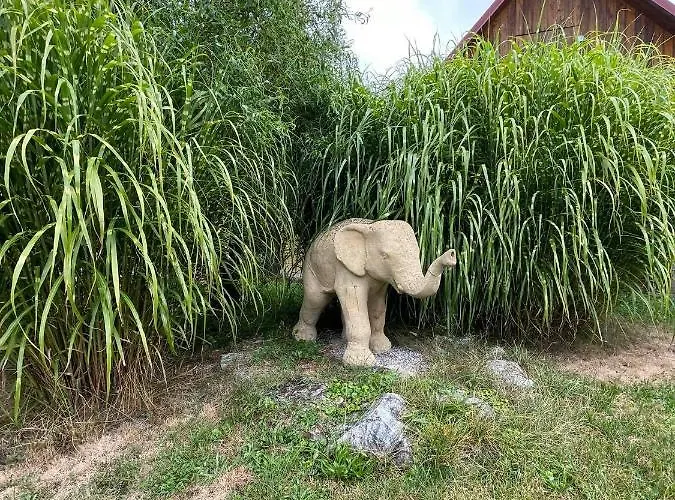 Casa de Férias Chaty Podhradi Nad Dyji Podhradi nad Dyji